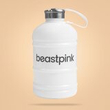 BeastPink boca hydrator 1.89 l white