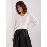 BADU Sweater-BA-SW-8028.32-ecru | Shoptok.si