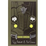 LBS Littlehampton book service Neil Gaiman, Terry Pratchett - Good Omens | Eponuda.com