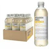 DEFENCE voda obogaćena vitaminima i mineralima 12x 500ml / XXL