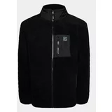 INDICODE Prehodna jakna Burke 55-508 Črna Regular Fit