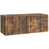 TV ormar za zid Zidne Dimljeni hrast 78 5 x 31 x 30 cm | shoptok.hr
