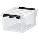Smart Store Kutija za pohranjivanje Classic (D x Š x V: 34 x 25 x 16 cm, Plastika, Prozirno) | shoptok.hr
