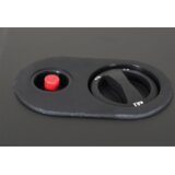 Floria Grelnik, plinski, z regulatorjem, 1 kg/h, 4200 W, črn - ZLN1275 | Shoptok.si