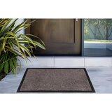 Kayoom PREDPRAŽNIK 80/120 cm tkano siva | Shoptok.si