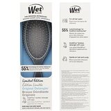 Wet Brush Original Detangler Holographic četka za ra&amp;scaron;če&amp;scaron;ljavanje Chrome Slike