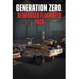 Steam generation zero - reinforced flakmoped pack (dlc) (pc) key europe | Eponuda.com