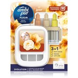AMBI PUR 3volution Gold Orchid električni osvježivač zraka s punjenjem 20 ml | shoptok.hr
