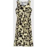 Marisse Women's Dress L-Su-4350 L.Yellow | shoptok.hr