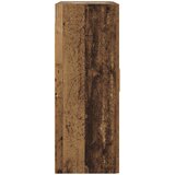  Ormar za Zid Zidna montaža Staro drvo 69,5 x 34 x 90 cm | Eponuda.com