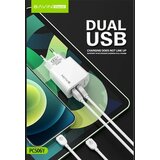 BAVIN punjač 2.4A USB-A + kabl Lightning | ePonuda.com