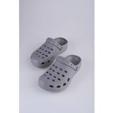 SHELOVET lightweight boys' slippers grey | shoptok.hr