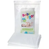 Podložka přebalovací BABY 2GO! 40x60cm/5ks