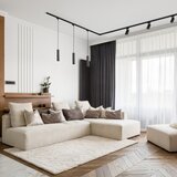  Reflektor za šinski sistem MARIBEL 1xGU10/10W/230V, crne boje | Eponuda.com