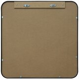  Ogledalo 60x60cm crno | shoptok.hr