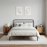  Noćni ormar 2 kom. Staro drvo 40 x 30 x 50 cm Konstruirano drvo | shoptok.hr