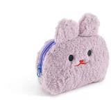 Novčanik fluffy bunny sivi Back2Fun MR16293