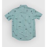 Salty Crew Crew Woven Kids Srajca seaside | Shoptok.si