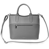 Vuch Christel Divide Grey Handbag | ePonuda.com