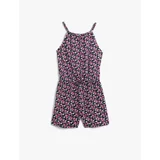 Koton Jumpsuit - Purple - Regular fit
