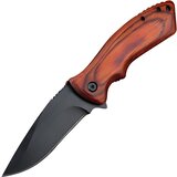 IZMAEL Vanjski sklopivi nož CE - 39439 - Smeđa / Crna | shoptok.hr