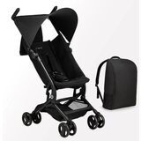 Momi kišobran kolica za bebe Grace Black, 6m+ Cene