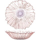 Bloomingville Svijetlo ružičasta staklena zdjela ø 31 cm Mariko – | shoptok.hr