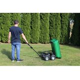  CHOMIK Baštenska transportna kolica Garden Line, 300kg, Green, 75 L | ePonuda.com
