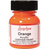 Angelus barva za usnje, Oranžna, 29.5ml, (20637679) Cene