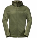 Jack Wolfskin hirschberg hooded fz m 1710881-4129 | shoptok.hr