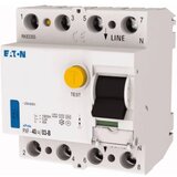 Eaton 300300 FID zaštitna sklopka s mehaničkim sigurnosnim indikatorom 4-polni 40 A 0.3 A 230 V, 400 V | Eponuda.ba