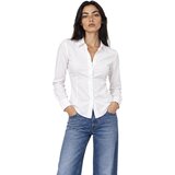 Armani Exchange bela ženska košulja Cene