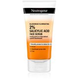Neutrogena Blackhead Eliminating piling proti črnim pikicam 150 ml Cene