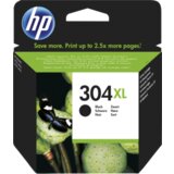  Kartuša HP 304XL črna/black (N9K08AE) - original Cene