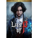 Steam Lies of P : Deluxe Upgrade (DLC) (PC) Key EUROPE Cene