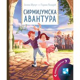 Kreativni Centar Gorana Lemajić,Jelena Šuput - Sirmijumska avantura | ePonuda.com