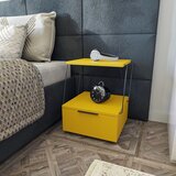 Hanah home noćni ormarić tekoba Cene