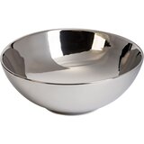 Minotti Nadgradni lavabo 410x160 srebrni Cene
