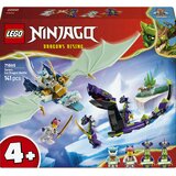 Lego LEGO® NINJAGO® - Spopad z Zanom na Ledenem zmaju (71865) | Shoptok.si