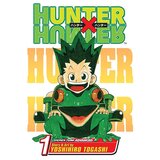 VIZ Media Yoshihiro Togashi - Hunter X Hunter, Vol. 1: The Day Of Departure Cene