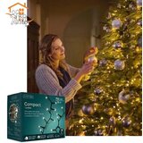  Novogodišnja LED sijalica za jelku 180cm-210cm 750L Toplo bela Lumineo Compact 495351 | ePonuda.com
