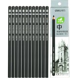  Set od 12 ugljenih olovaka, srednje veličine | Eponuda.com