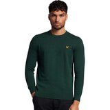 Lyle & Scott - Lyle&Scott - Zeleni muški džemper | ePonuda.com