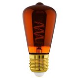 Eglo LED sijalka (E27, Možnost zatemnitve, Topla bela, 4 W, 30 lm) Cene