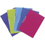  FASCIKL KLIP PP A4 30L EXACOMPTA 47700E PROZIRNO SORTIRANO | shoptok.hr