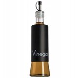 KADAX steklena steklenica za olivno olje z dozirnikom 320 ml kis olje dozirnik črne barve, (5000355202) | Shoptok.si