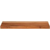 Stolna Mizna plošča 60x40x3,8 cm pravokotna trden akacijev les | Shoptok.si