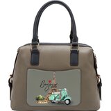  Torba fashion NIKKY Eiffel Dreams FW25 31x22,5x13 cm NK13000 P12 Netto | shoptok.hr