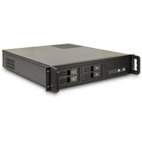 InterTech 2U-2504 Rack Black Cijene