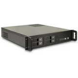 2U-2504 Rack Black